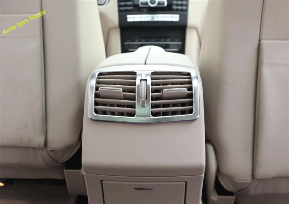Lapetus для Mercedes Benz E Class Sedan W212 2011 2015 подлокотник из АБС пластика задний