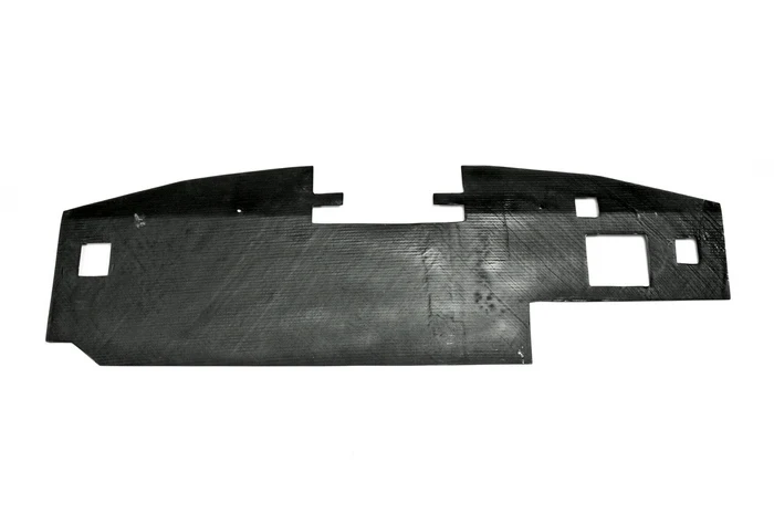 Для Mazda RX7 FD3S углеродное волокно охлаждающая панель автозапчасти панели