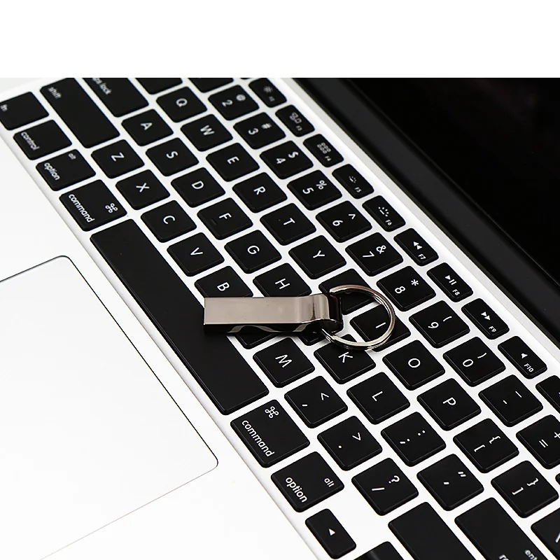 Новый стиль металлический флэш-накопитель USB 64 ГБ 32 оперативной памяти 16 Гб