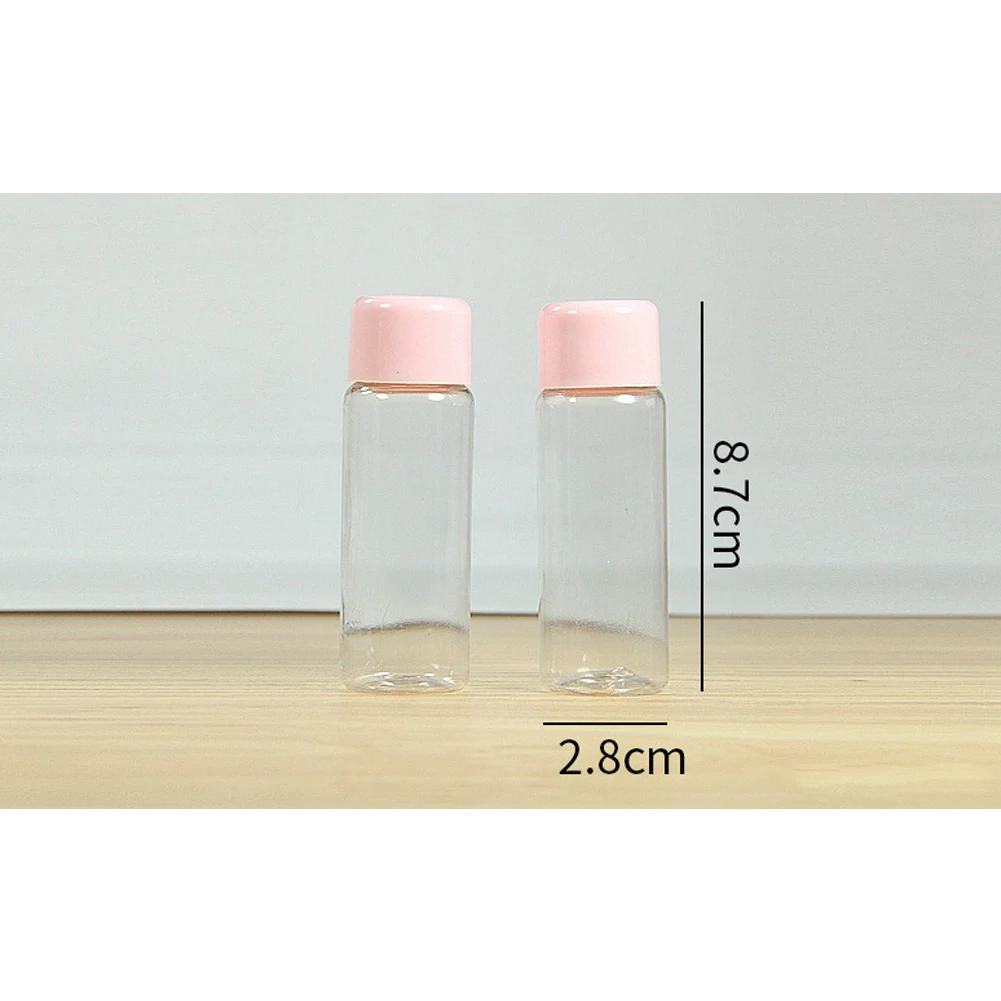 1Set Makeup Bottles Set Multi Usage Travel Liquid Containers Leak Proof (1678) 1678 | Красота и здоровье