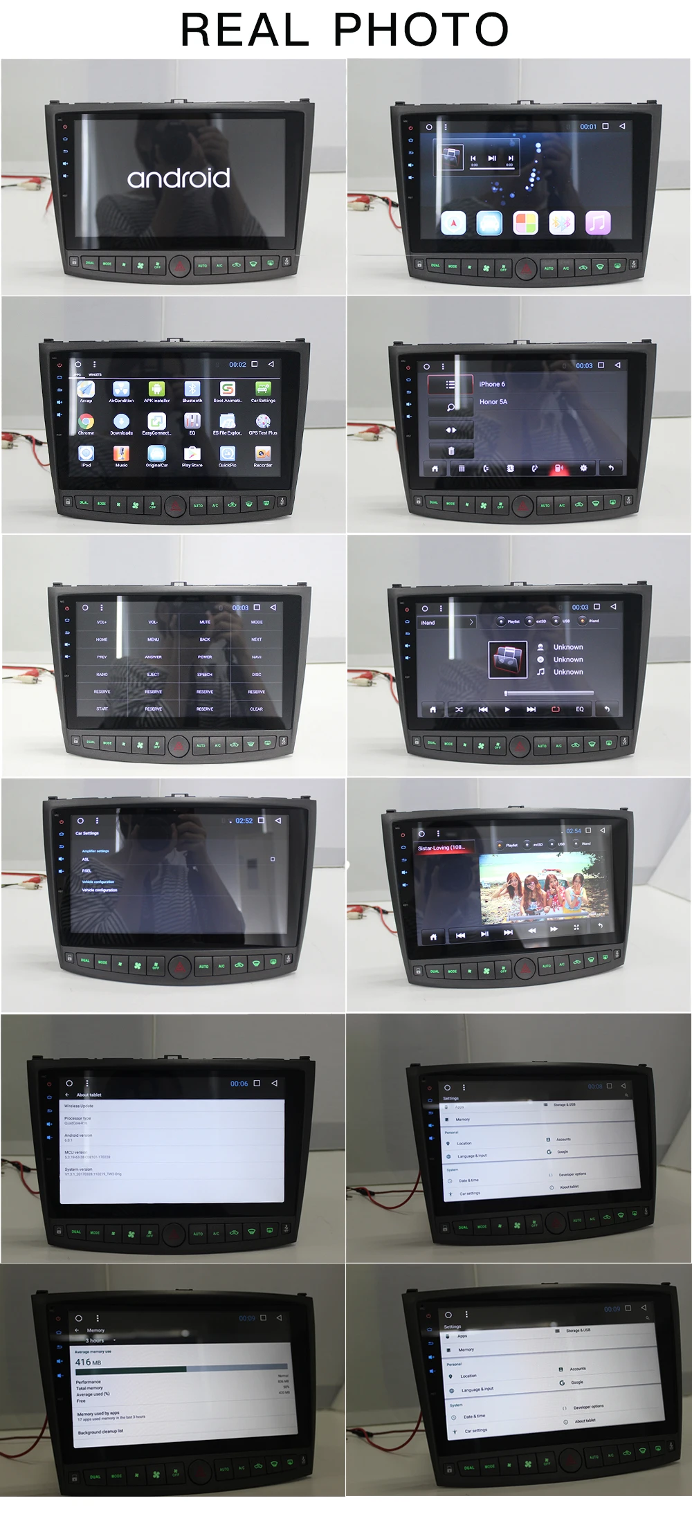 Navivox 10 ''2 DIN Android 7.1 для Lexus IS 250 2009-2012 автомобиль GPS навигации стерео аудио плеер автомобиль Радио GPS навигации