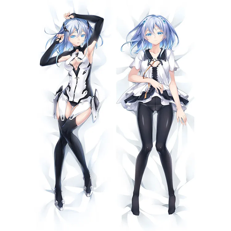 17142 BEATLESS Lacia Home декоративный длинный Чехол для подушки 180 см dakimakura - Цвет: 17142