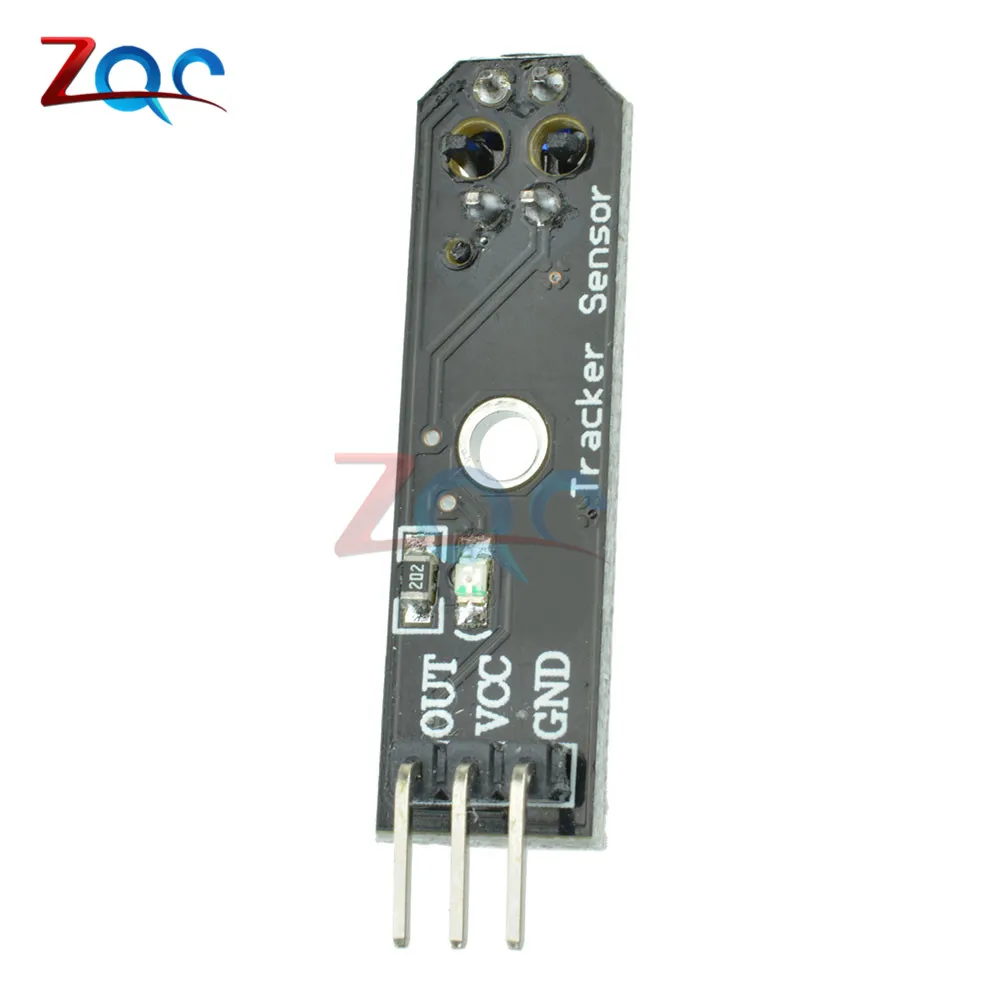 Модуль неизбежности препятствий TCRT5000 для Arduino AVR ARM PIC DC 5V | Инструменты