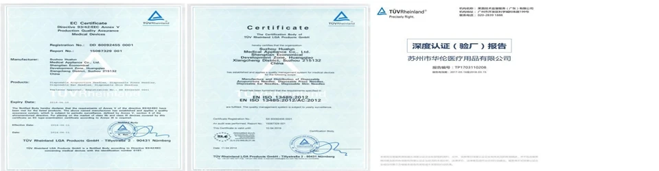 100 игла Стерильная Акупунктура Asepsis для ушей кожи Детокс Иглоукалывание иглы одноразовая Стерильная Акупунктура пакет из алюминиевой фольги