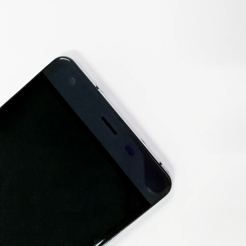 Протестирован для Ulefone power 1 ЖК-дисплей кодирующий преобразователь сенсорного экрана в сборе+ рамка 5," Ulefone power 1 Замена телефона+ Инструменты