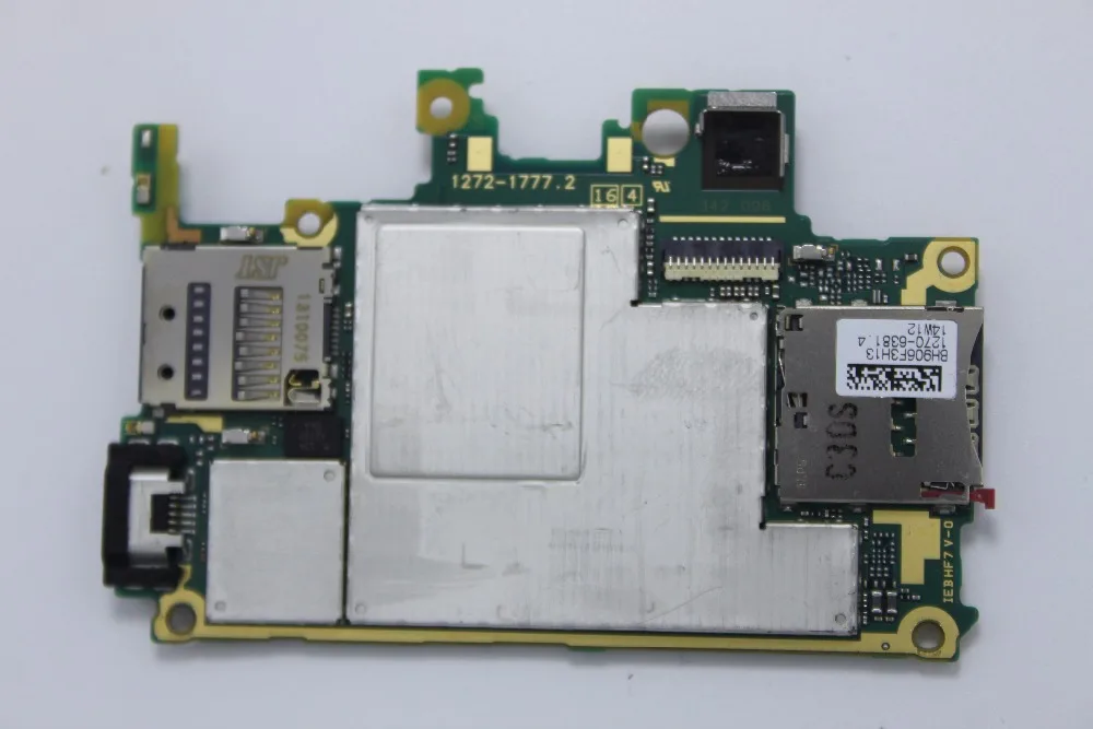 Raofeng Высокое качество для Sony Xperia Z1 L39h C6902/C6903 материнская плата разблокированная в