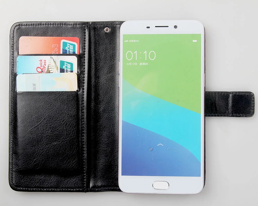 ailishi for blu studio 6 0 hd case book style luxury wallet studio 6 0 hd blu leather case flip protective phone bag free global shipping
