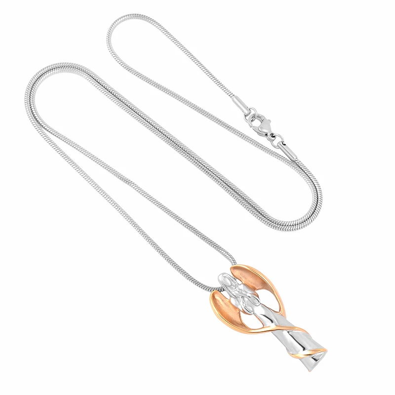 IJD9739 ангел-хранитель для похорон пепельная урна Кремация Ювелирное Украшение