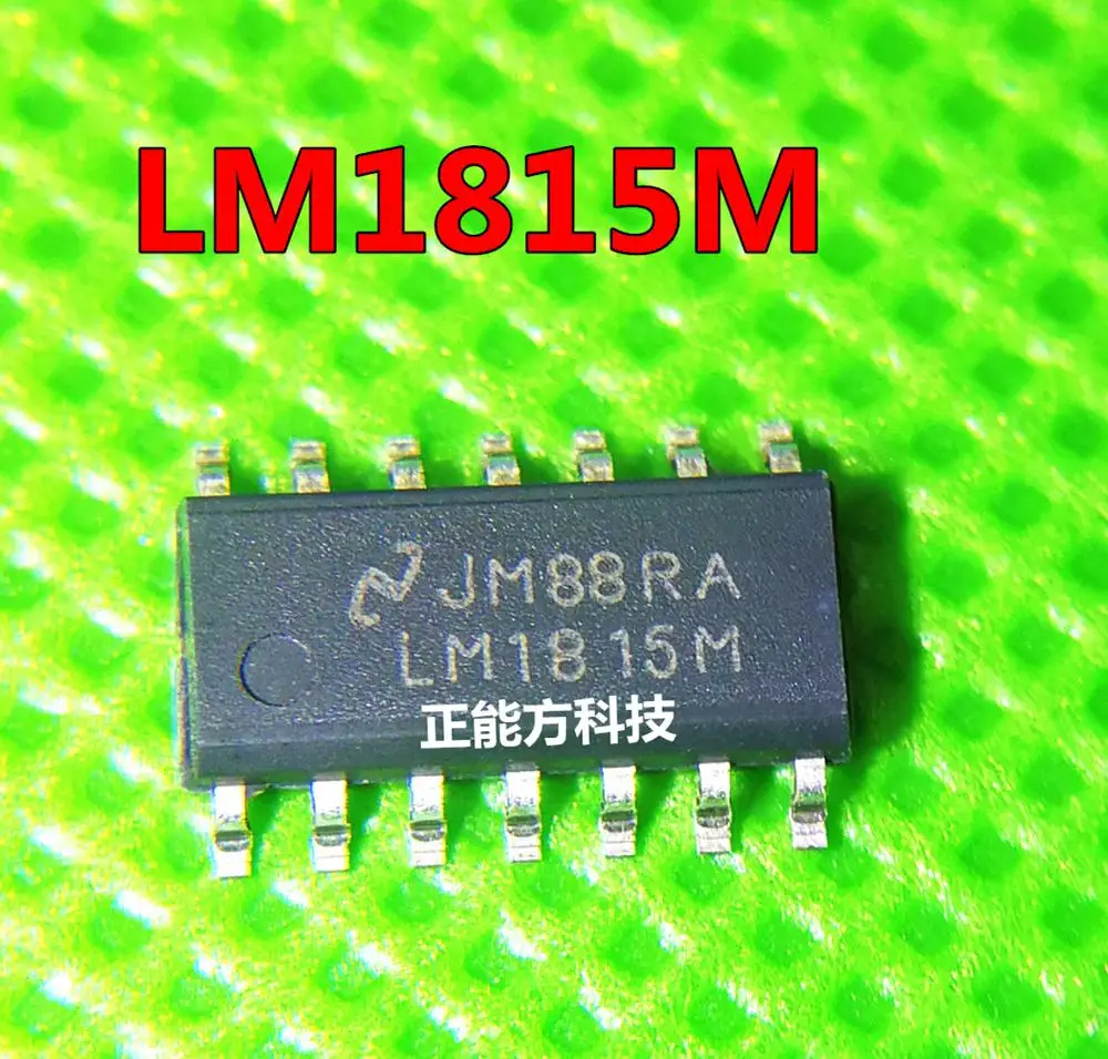 

Новый импортный оригинальный LM1815M LM1815