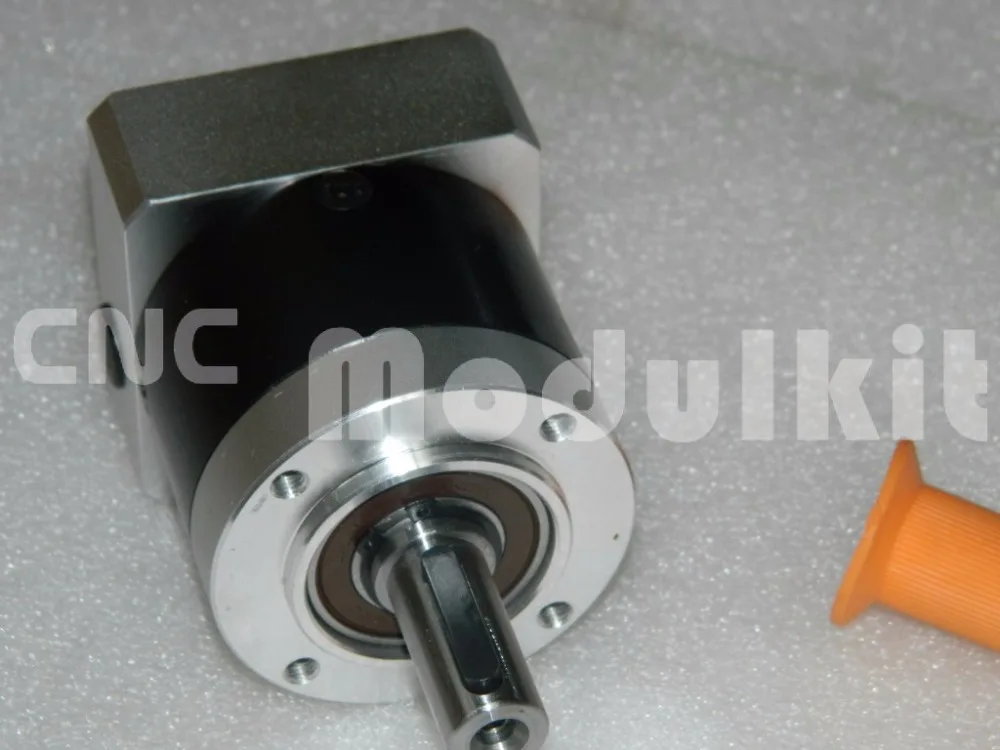 Планетарная коробка передач PL60 12 64:1 высокоточный редуктор 60 рамок