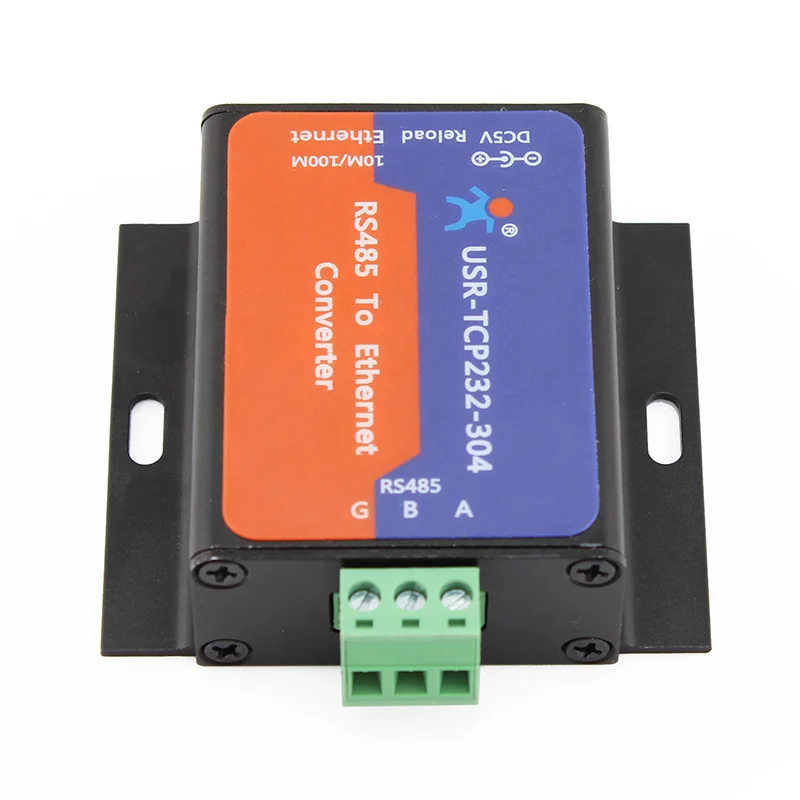 USR TCP232 304 RS485 к Ethernet серверу последовательный TCP/IP модуль конвертера со встроенной