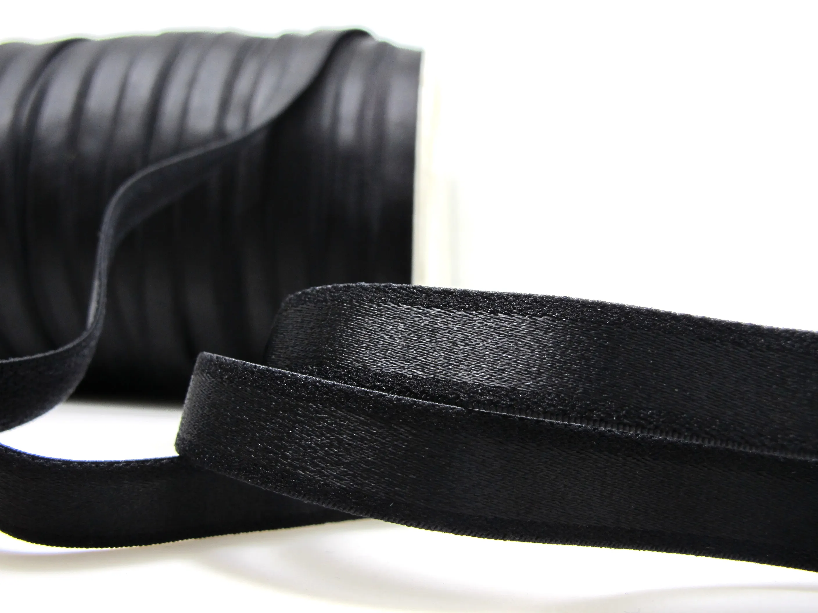 6 Yards BLACK Color Decorative Pattern Lingerie Elastic|Headband Elastic|Skinny Elastic|Narrow Stretch Lace|Bra Strap | Дом и сад