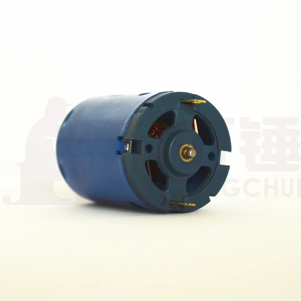 HENGLONG 1:16 RC tank Запчасти No. Blue высокоскоростной двигатель для вождения коробки