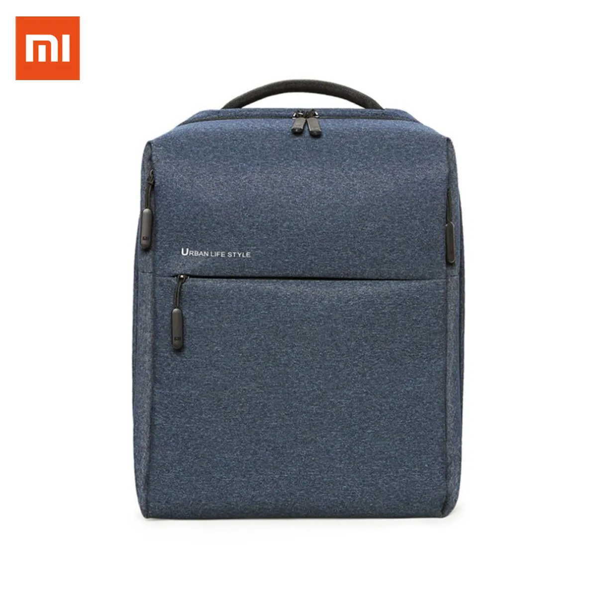 Xiaomi Mi Рюкзак городской жизни Стиль плечи OL Сумка Рюкзак Школьная Студенческая сумка вещевой мешок 14 дюймов сумки для ноутбука