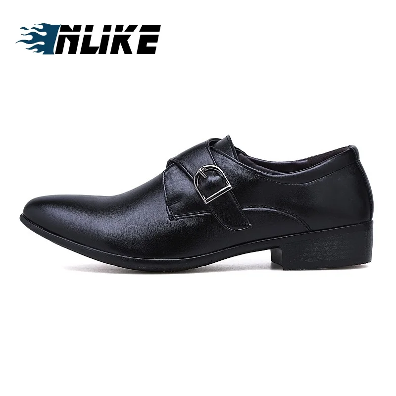 Мокасины INLIKE мужские без шнуровки итальянские туфли лоферы из искусственной