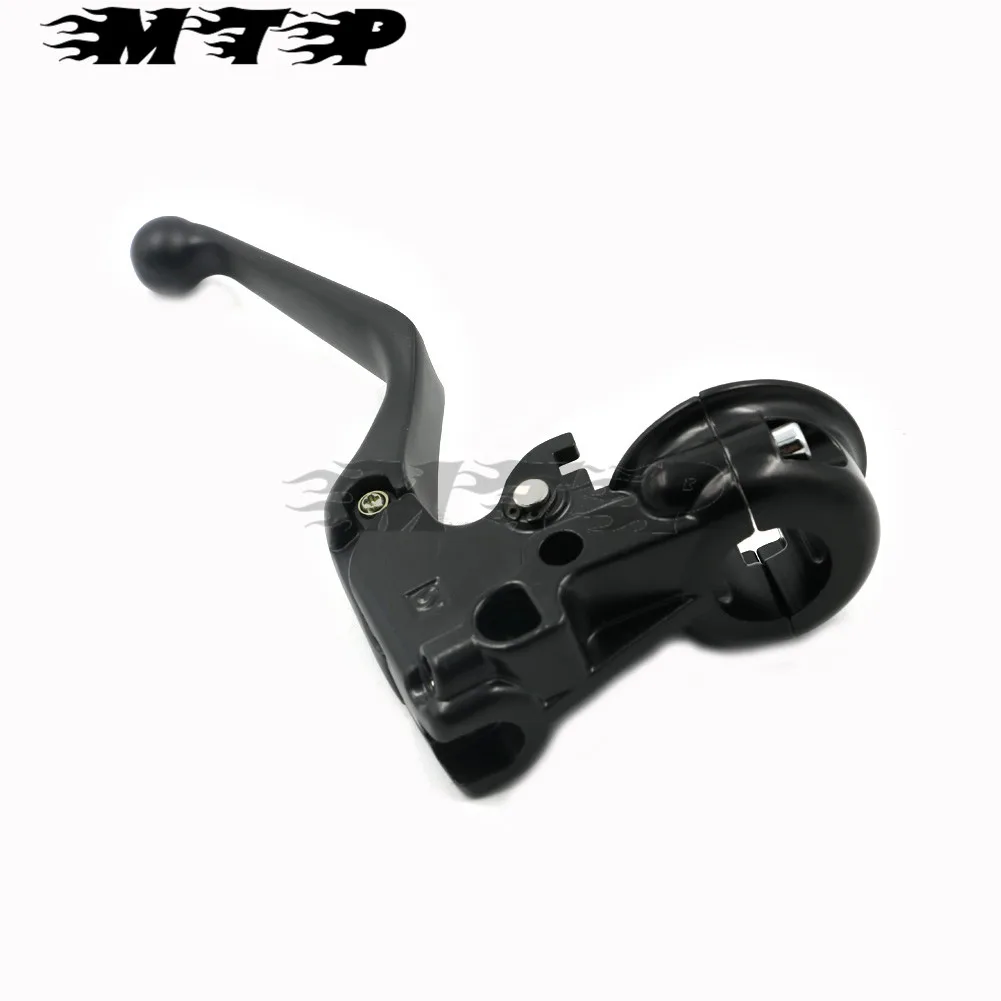 Новый мотоциклетный тормоз в сборе рычаг сцепления для Harley Sportst 883 1200 XL883 XL1200 48 72 Iron