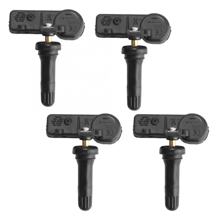 4 шт. датчик давления в шинах подходит для DODGE JEEP RAM 56029481AB TPMS HYUNDAI автомобильные