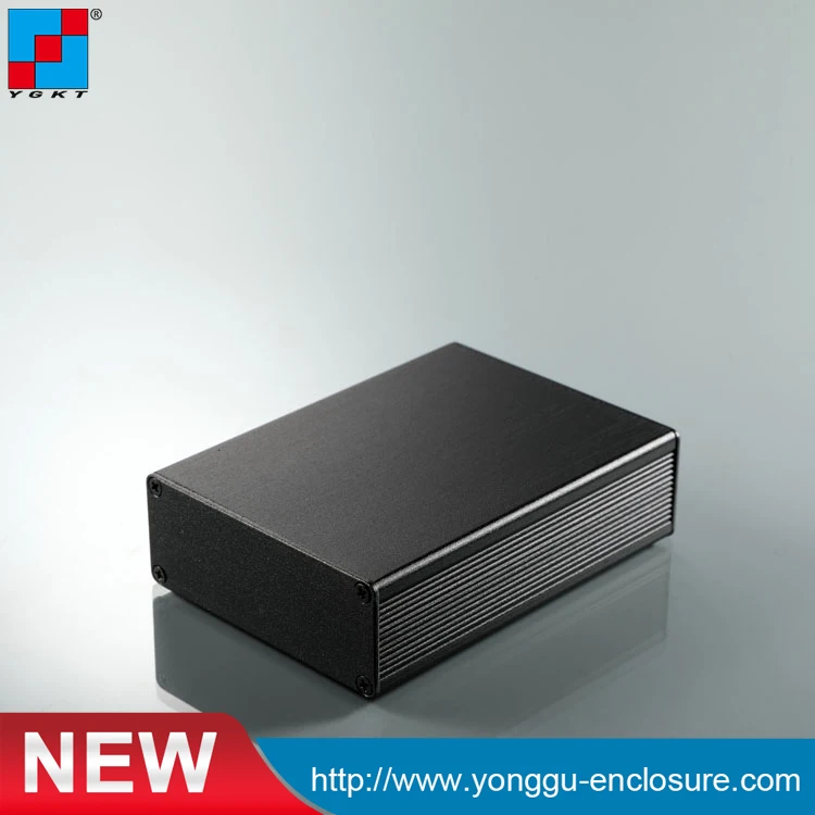 Корпус для жесткого диска YGK-012 74*29-80/95/100/120 мм wxh-l корпус электроники алюминиевый