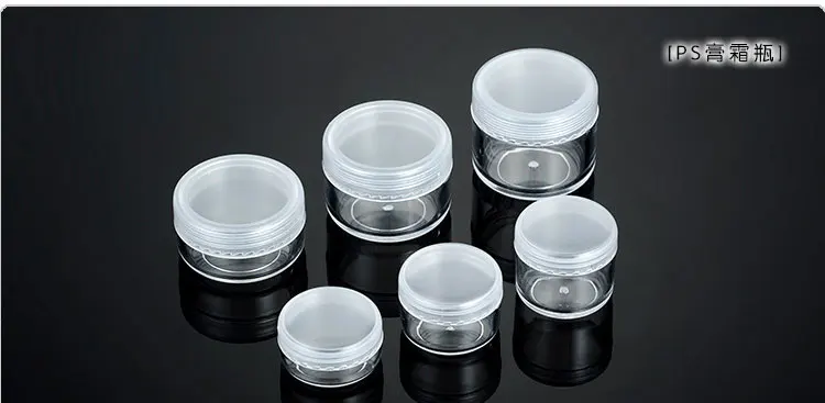 3 шт. пустые косметические контейнеры для косметики|empty cosmetic containers|container emptycontainers