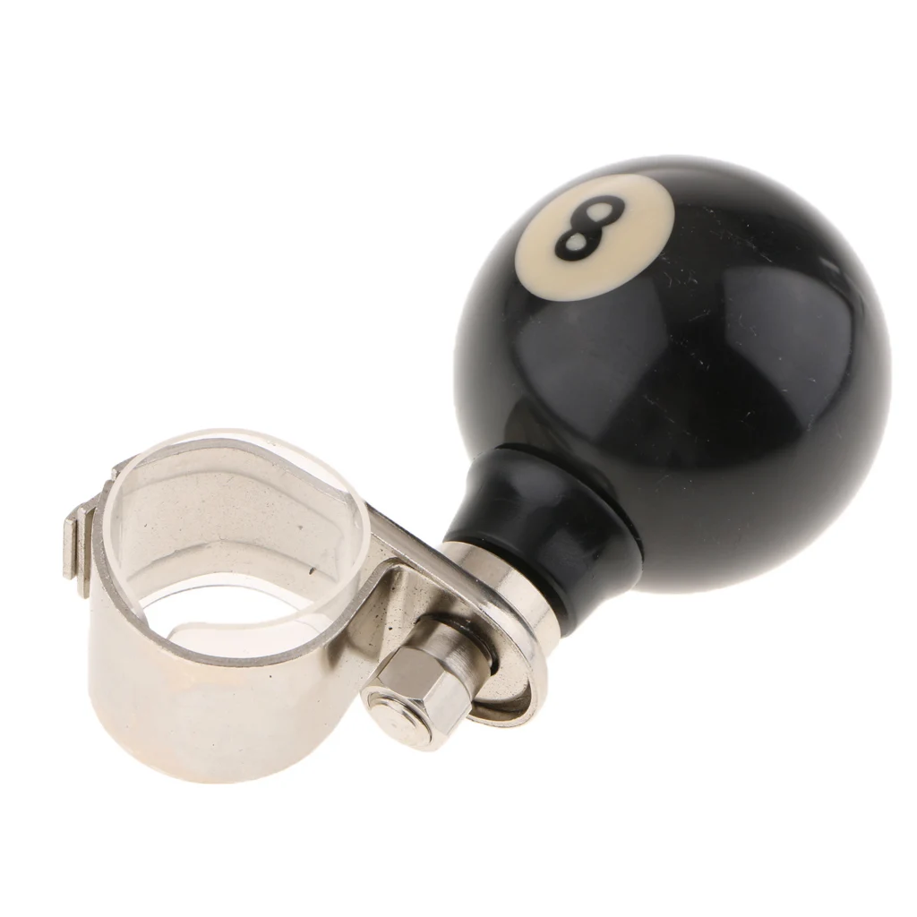 Ручное управление Рулевое колесо автомобиля ручка вертушка помощи мяч|Рулевые