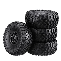 4pcs mn 90 112 rc car spare parts rubber wheel rim tires spare part accessories for vehicle toy outdoor toys for boy toys gifts