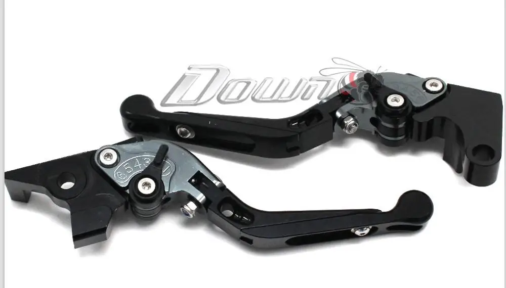 Серебристый Для YAMAHA NMAX 155 125 XMAX XMAX250 XMAX400 NVX155/Aerox155 CNC аксессуары для мотоциклов Складные Выдвижные Тормозные Рычаги Сцепления - Цвет: Серебристый