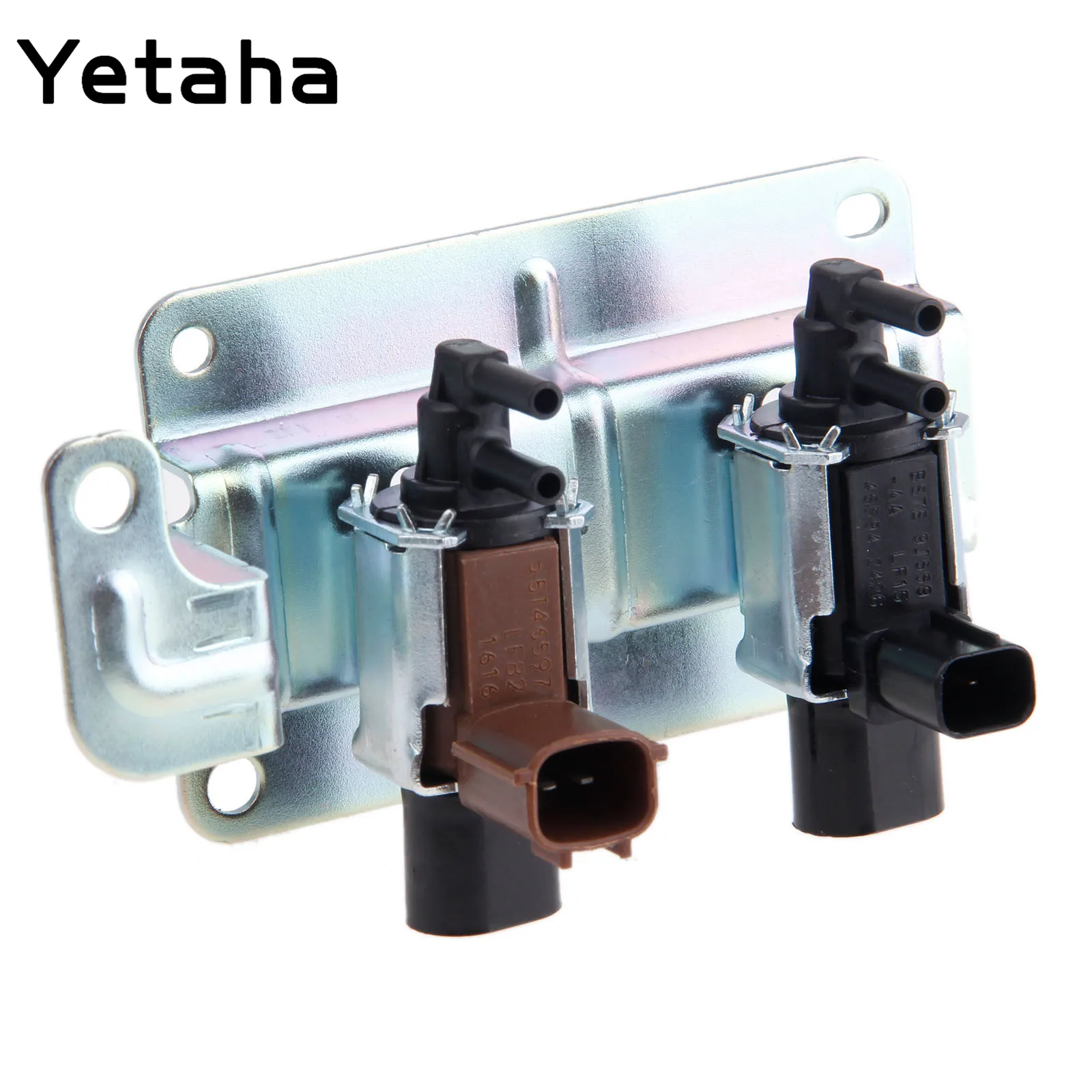 Yetaha Новый Соленоидный клапан управления продувкой K5T46597 4M5G 9A500 для Mazda 3 5 6 CX7 Ford Mondeo