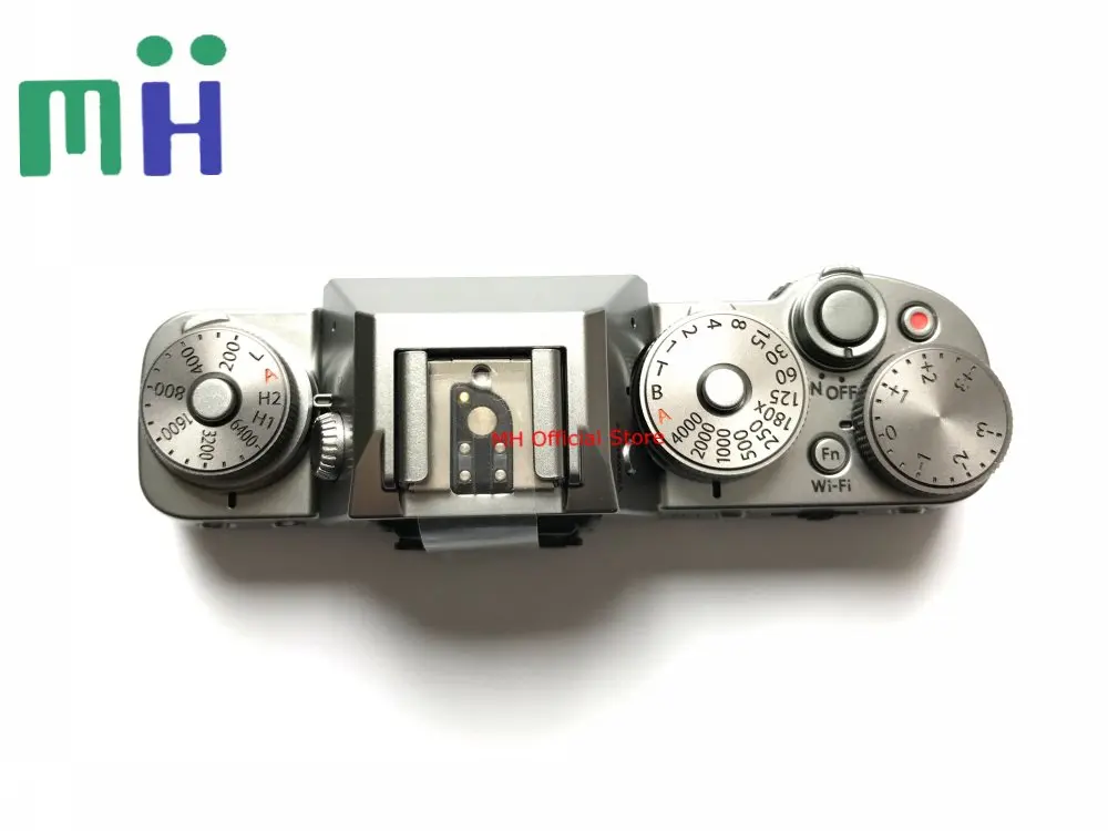 Новая Оригинальная верхняя крышка для FUJI X-T1 кнопка спуска затвора для Fujifilm XT1 X-T1