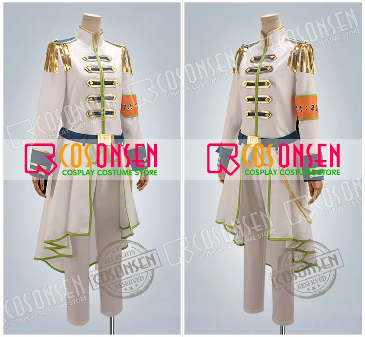 Косплей ONSEN IDOLiSH7 3 без сомнений костюм для первого косплея ре: Вейл Юки полный