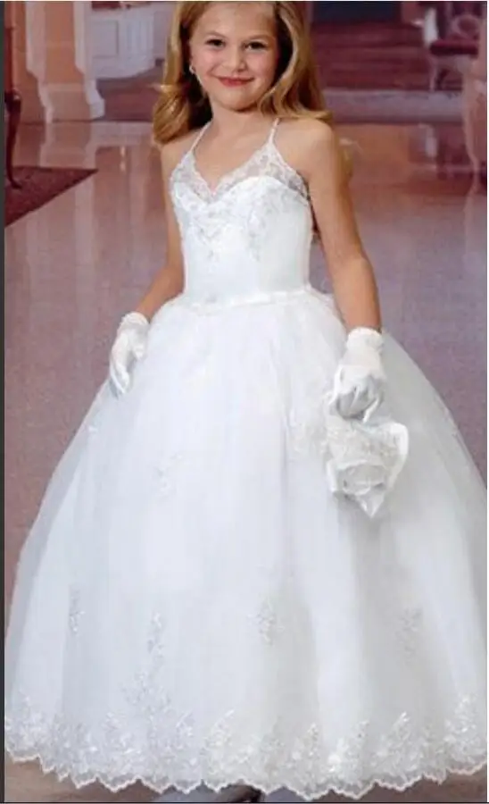 2017 свадебные цветы детская одежда прекрасно aglet платье кружева театрализованное