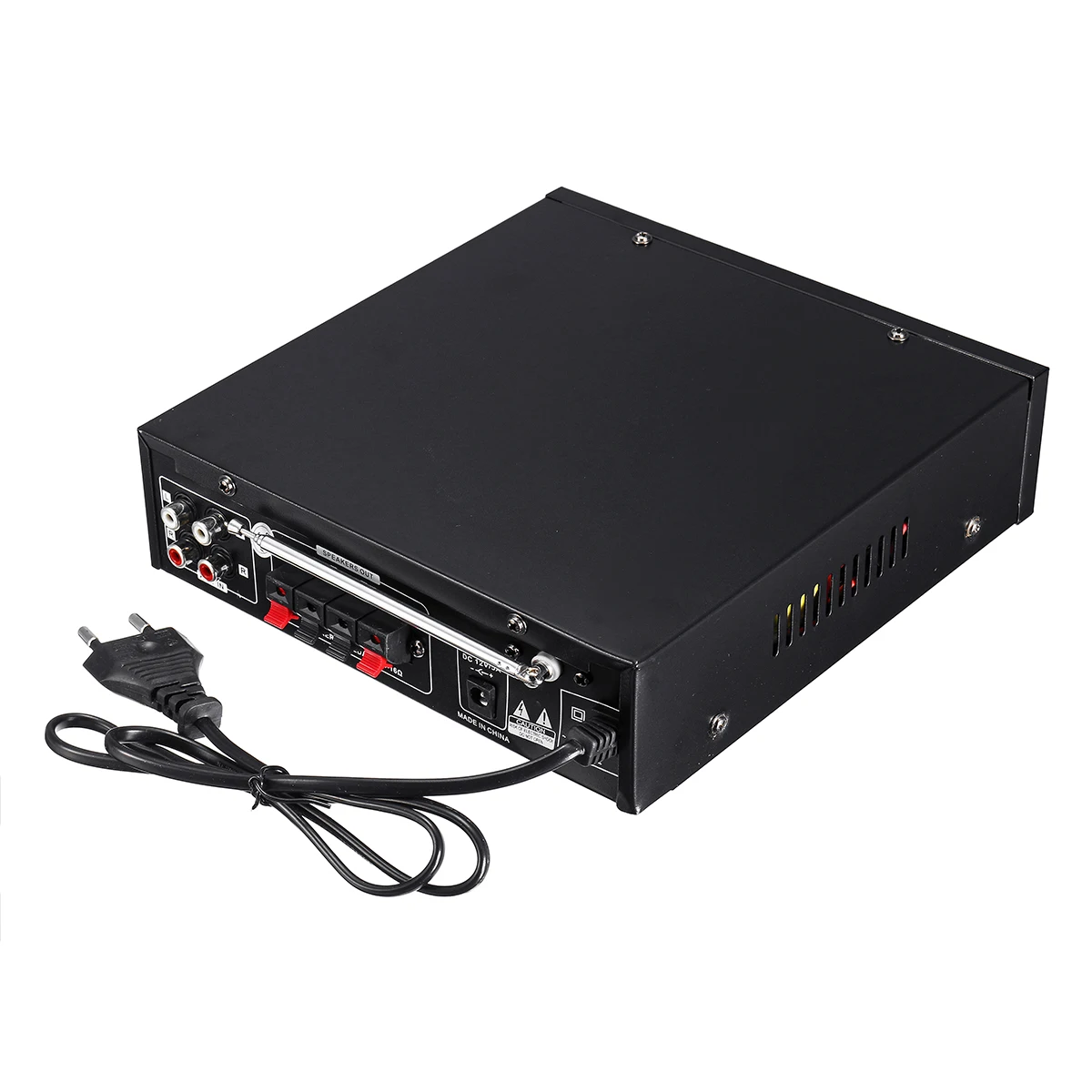 HIFI 2CH 800 W аудио Мощность усилитель 12/220 V Проекторы для домашнего кинотеатра с
