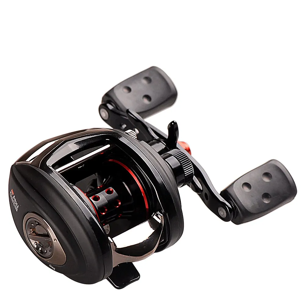 Abu Garcia REVO SX HS HS-L катушка для ловли на приманку 10BB 7,1: 1/6. 4:1 катушка для ловли на соленой воде с максимальным сопротивлением 9 кг Baitcast Wheel