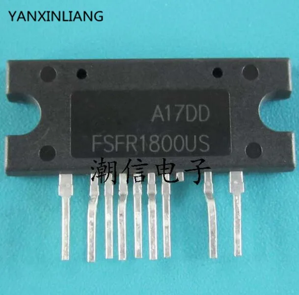 5 шт. FSFR1800XCL SIP-9 FSFR1800XSL на молнии-9 FSFR1800 новый оригинальный | Электронные компоненты