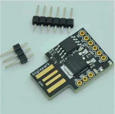 

Программа загрузки MINI usb project Attiny85 через USB