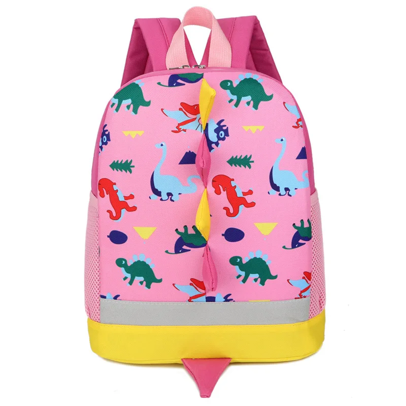 Новый рюкзак для детей милый mochilas escolares infantis школьные сумки мультяшный школьный