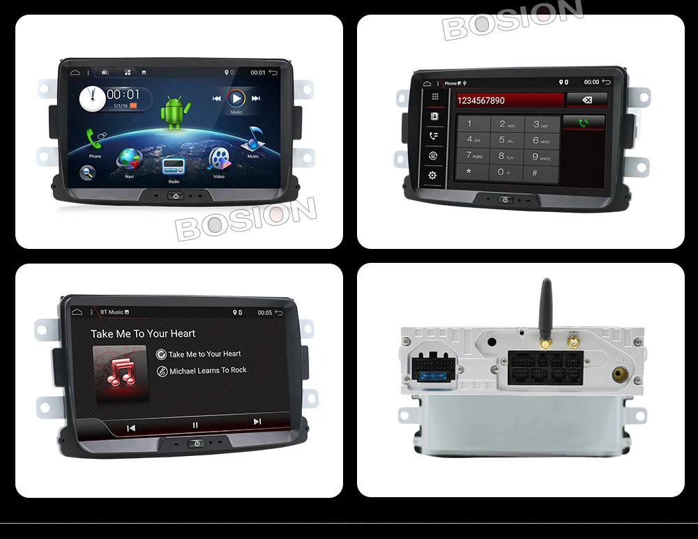 32G Android 9,0 автомобильный dvd gps плеер для Duster Dacia Sandero Captur Lada Xray 2 Logan gps навигация Радио Видео плеер камера
