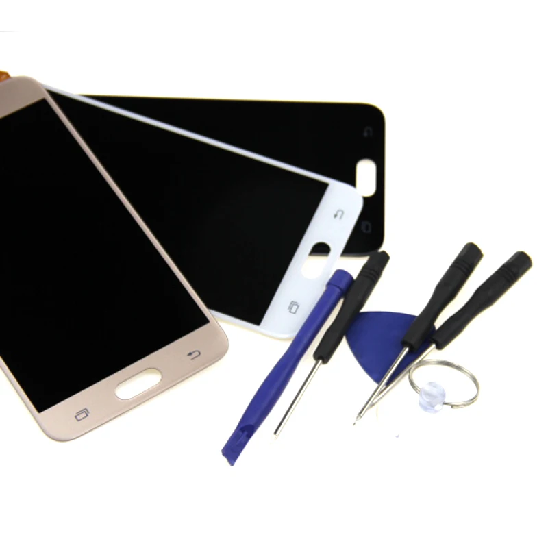 ЖК дисплей для Samsung Galaxy J5 Prime G570 с сенсорным экраном в сборе|Экраны мобильных