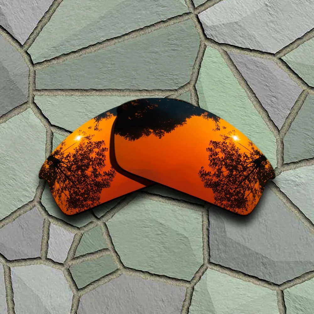 Солнцезащитные очки Oakley Bottlecap с поляризационными линзами серые черные и красные