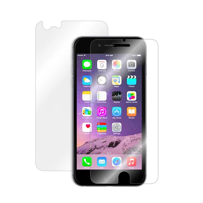 10 шт. прозрачная защитная пленка для iphone 5 6 7 8 plus X XS Max Xr|film promoter|film pefilm diamond |
