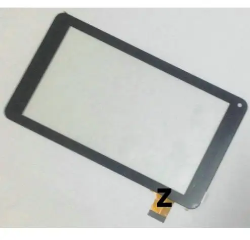 

10PCs/lot New Touch screen For 7" Digma Optima 7001 TT7001AW Tablet Touch panel Digitizer Glass Sensor replacement Free Shipping