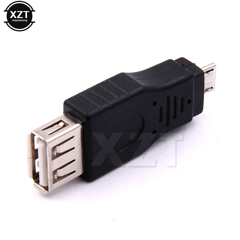 1 шт. переходник Micro usb v8 mother male female революционный otg адаптер новейший интерфейс