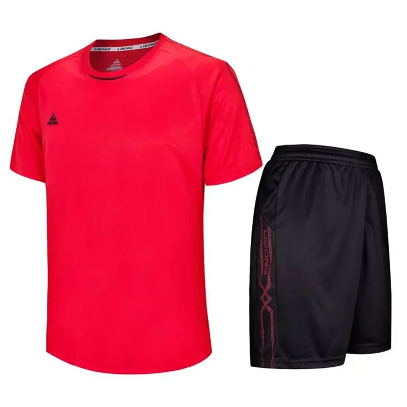 Мужские Майки спортивные костюм Обувь для мальчиков Training Футбол 2016 2017
