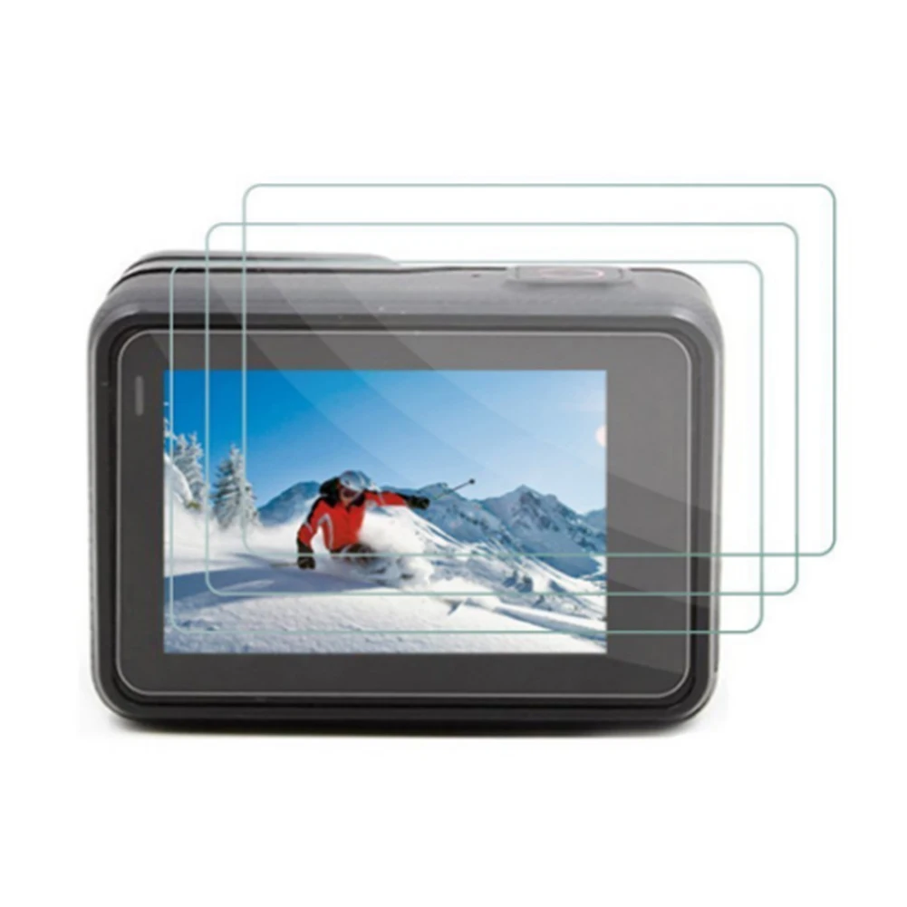 Для Go Pro Hero 5/6 аксессуары силиконовый чехол для iPhone X/iPhone крышка объектива/Водонепроницаемый Shell/набор