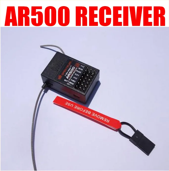 AR500 5CH DSM(2) 3CH 4CH 5CH 6CH 8CH 9CH 12CH приемник SR3100 AR400 AR500 AR6210 AR636 AR8000 AR12120 AR9020 для DX6 DX8 DX9 DX6i - Цвет: AR500 5CH DSM(2)