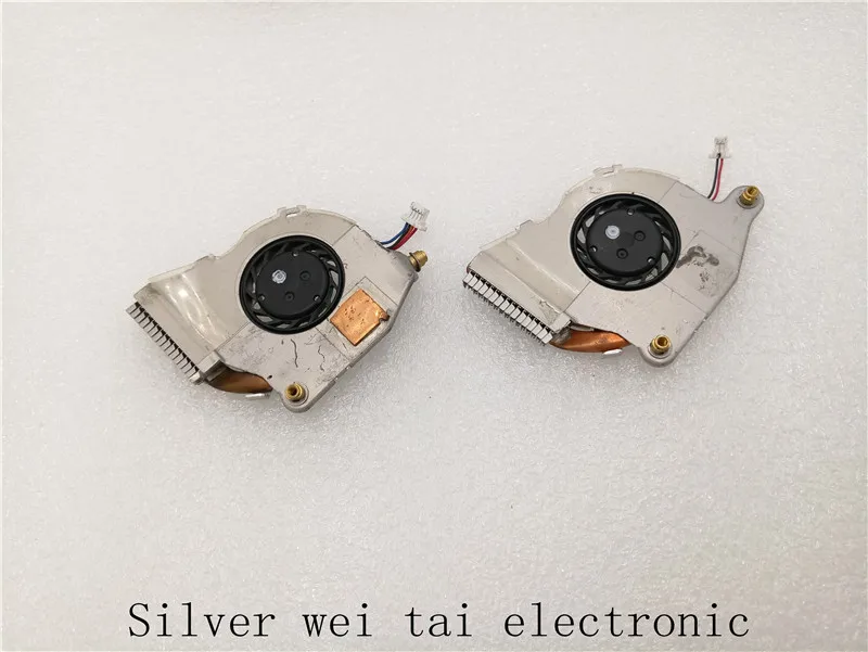 Вентилятор для процессора ноутбука и радиатор охлаждающий вентилятор