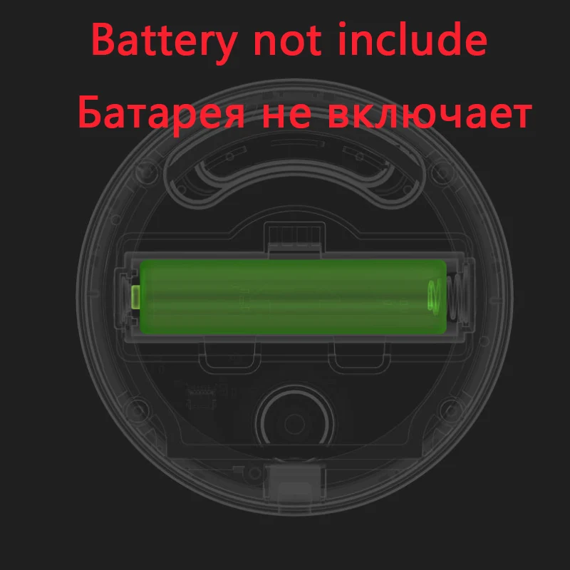 Оригинальный умный датчик влажности Xiaomi Mijia с Bluetooth и ЖК экраном цифровой