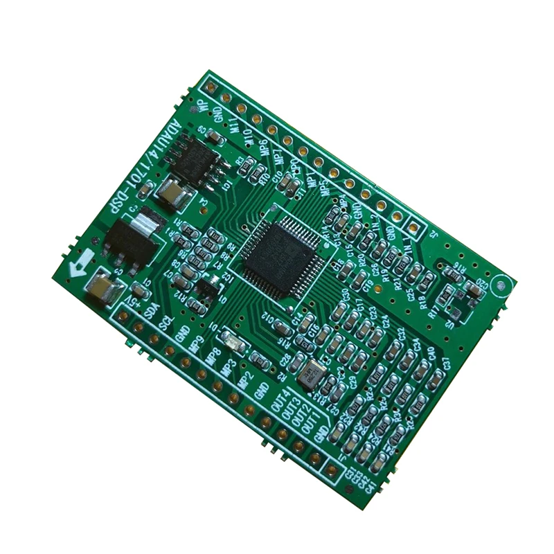 ADAU1401/ADAU1701 DSPmini Learning Board (Upgrading to ADAU1401) | Электронные компоненты и принадлежности