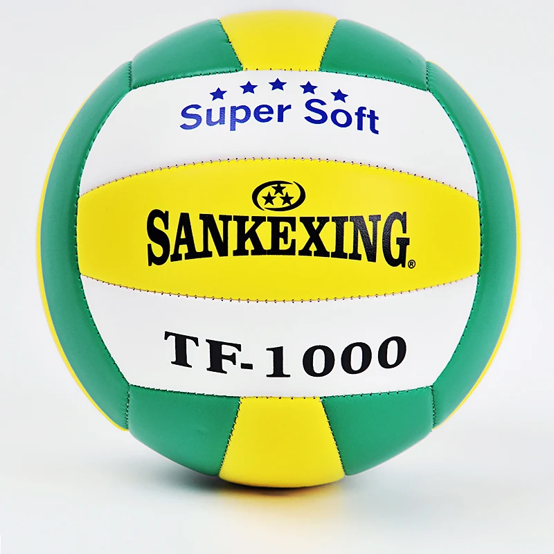 Женский надувной мяч Red Voleibol размер 5 для тренировок игры в волейбол улицы и