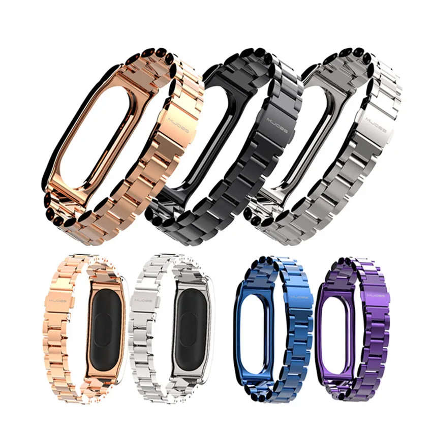 Оригинальный фитнес-браслет для Xiaomi Mi Band 2 часы Miband Band2 AW843 | Наручные