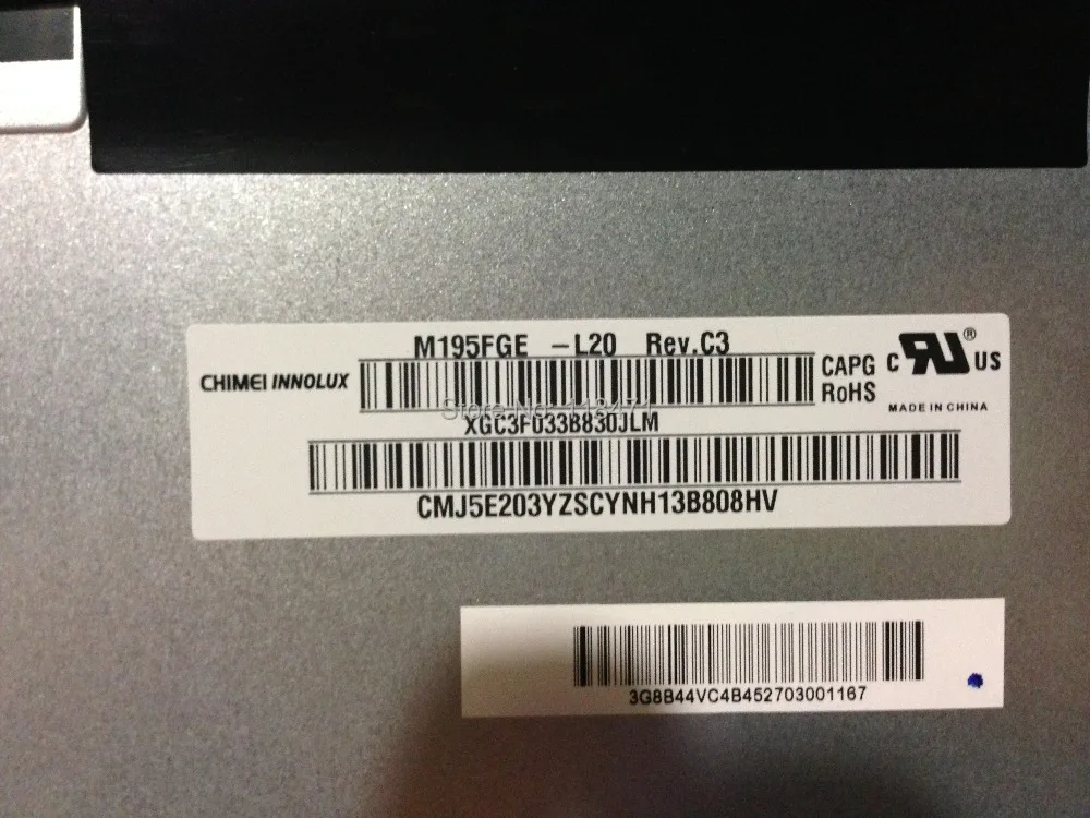 Новый и оригинальный 19 5 дюймовый ЖК монитор для компьютера M195FGE L20 панель